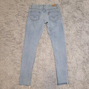 421 Skinny Jean x Levis